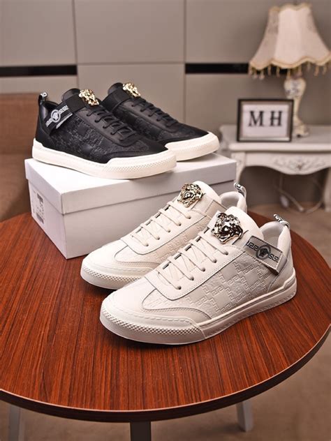 cheap versace sneakers|versace sneaker price.